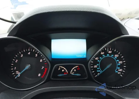 2016 Ford Escape Se z USA, uszkodzony, nr VIN 1FMCU9G90GUA16773